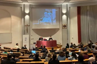 La conferenza all'Angelicum del Cardinale Koch e il metropolita Job di Pisidia / DPUC
