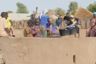 Sahel, immagine di repertorio / Credit Vatican Media