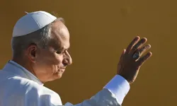 Papa Leone XIV / Credit Vatican Media