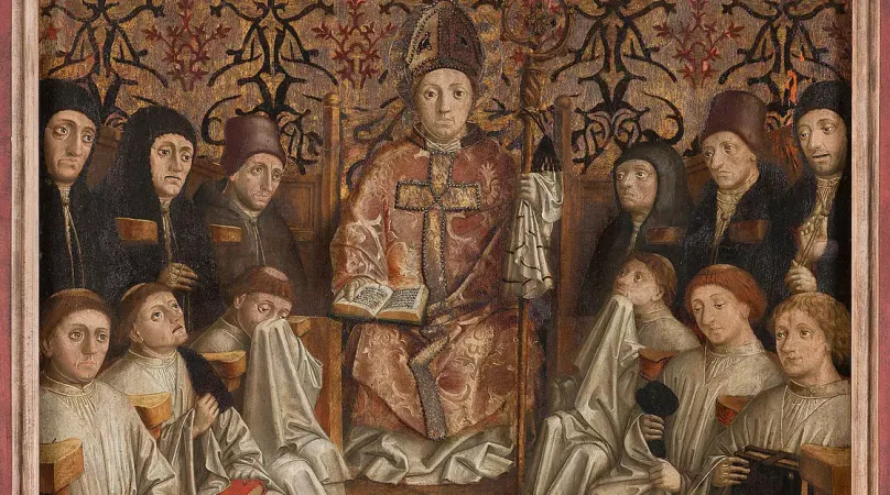 Agostino d'Ippona | Agostino d'Ippona | Credit pd