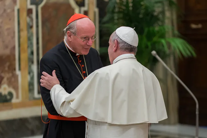 Una immagine dell'udienza del 2016 con il presidente Christiaan Alting von Geusau | | icln.at