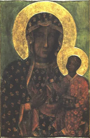 Madonna Nera di Czestochowa | | Wikipedia