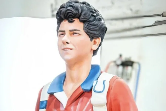 Carlo Acutis |  | Grupo Carlo Acutis Chascomús Argentina