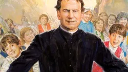 Don Bosco / Credit diocesi di Torino