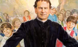 Don Bosco / Credit diocesi di Torino