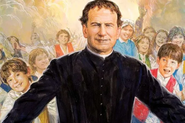 Don Bosco / Credit diocesi di Torino