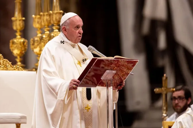 Papa Francesco | | Daniel Ibanez CNA