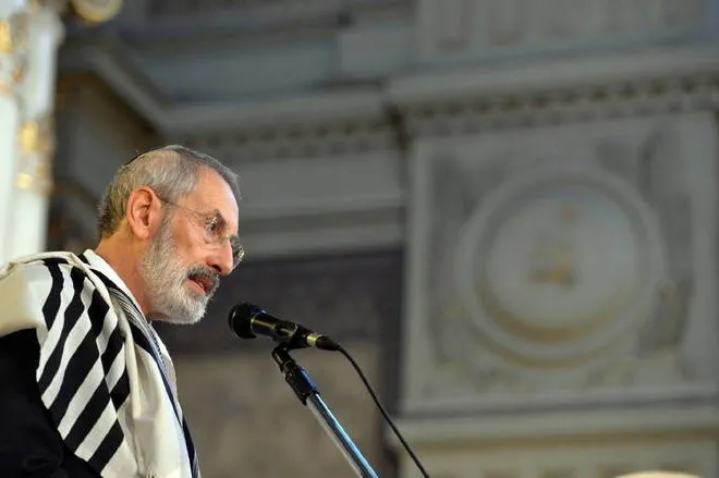 Rav Di Segni |  | Moked.it