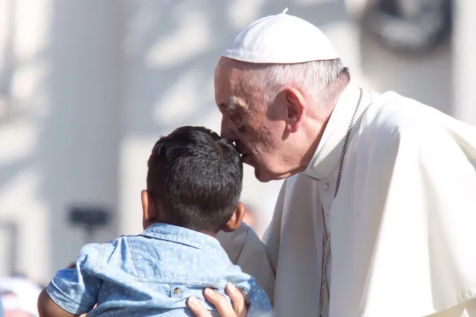 Papa Francesco, Udienza | | Daniel Ibanez, ACI group