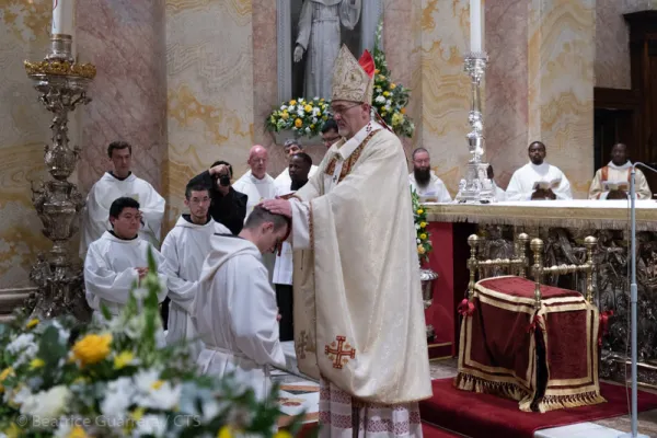 Beatrice Guarrera - Custodia di Terra Santa