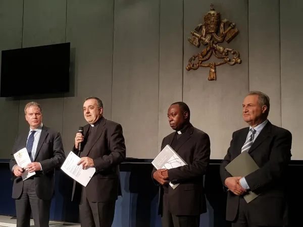 Meeting Point Sala Stampa | Un momento del meeting point sul convegno 