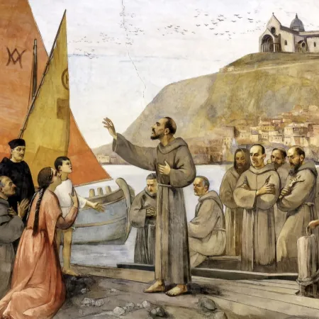 San Francesco |  | dal sito personale di Diego Mecenero