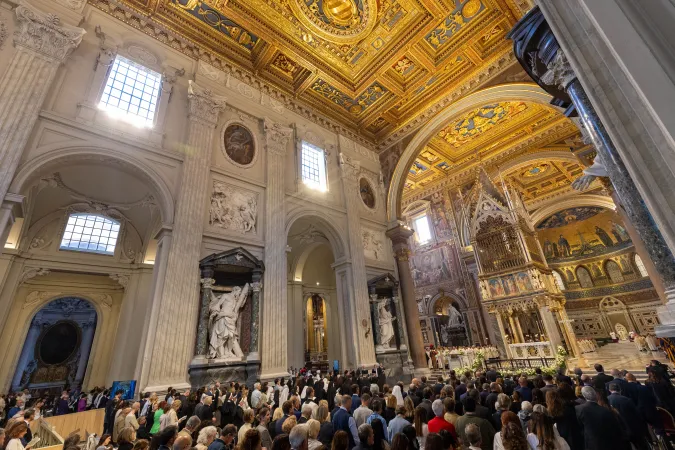 La Basilica di San Giovanni in Laterano |  | Daniel Ibanez EWTN