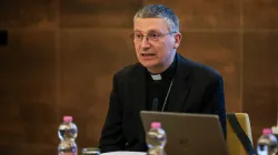 Monsignor Trevisi, Vescovo di Trieste / Credit Diocesi di Trieste