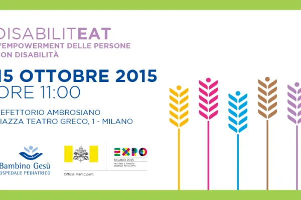 L'invito dell'evento /