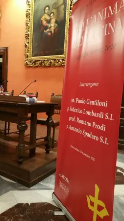 Nell'anima della Cina | Il tavolo della presentazione 