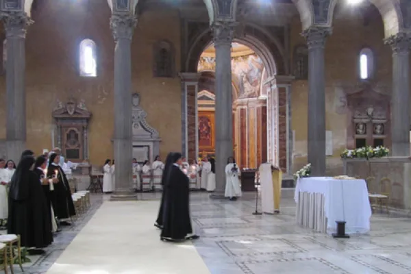 Suore Domenicane a San Sisto Vecchio