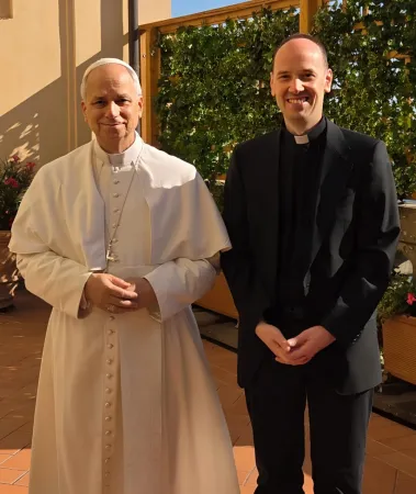 Il Papa e Don Billeri |  | Diocesi di San Miniato