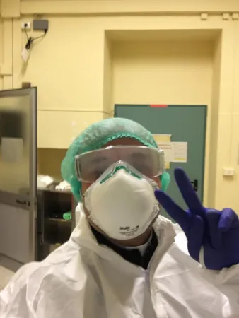 Don Pietro Sacchi | | Orionini