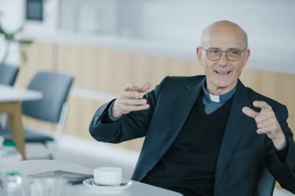 Don Thomas Schwartz / Credit DP