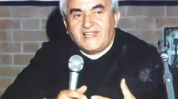 Don Oreste Benzi / Credit Semprenews