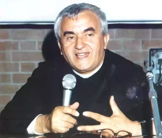 Don Oreste Benzi | Don Oreste Benzi | Credit Semprenews