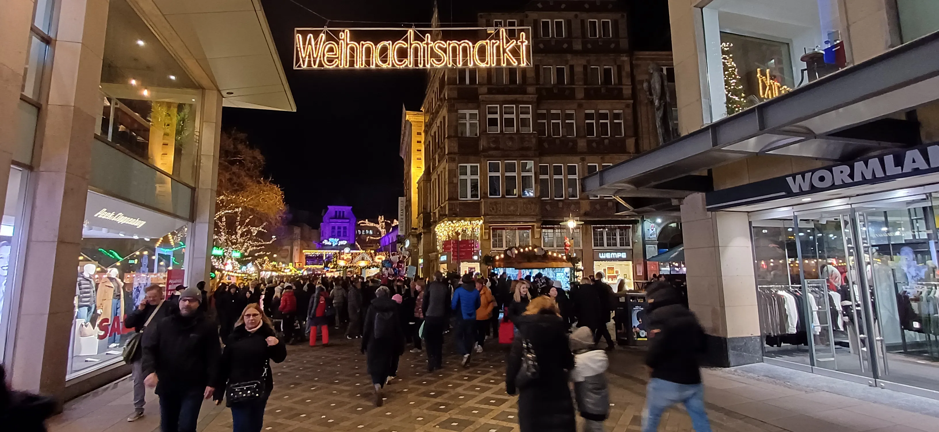 I mercatini di Natale di Dortmund e Munster