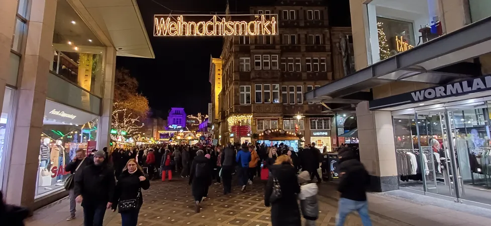 I mercatini di Natale di Dortmund e Munster |  | GK