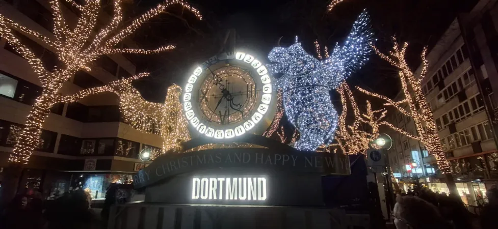 I mercatini di Natale di Dortmund e Munster |  | GK
