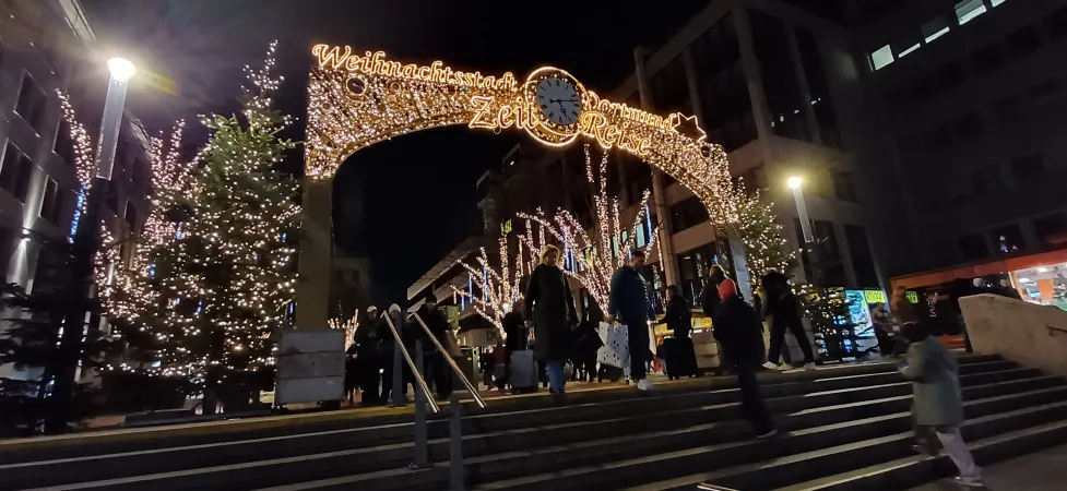 I mercatini di Natale di Dortmund e Munster |  | GK