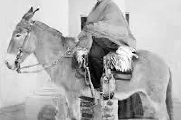 dalla Mostra "Argentina - Il gaucho, tradizione, arte e fede"