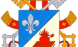 Lo stemma di Leone XIV / www.vatican.va