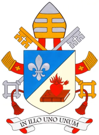 Stemma di Leone XIV | Lo stemma di Leone XIV | www.vatican.va