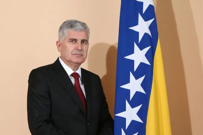 Dragan Čović |  | www.predsjednistvobih.ba