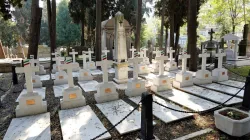 Cimitero Cattolico Latino di Istanbul / https://guerredecrimee.com/yazi/cimetiere-latin-catholique-de-ferikeuy
