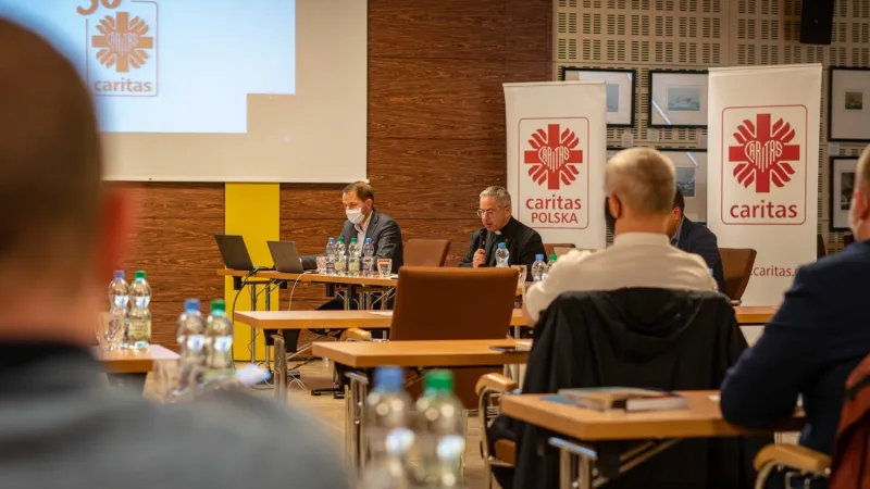 Le celebrazioni dei 30 anni di Caritas Polska |  | Caritas Polska