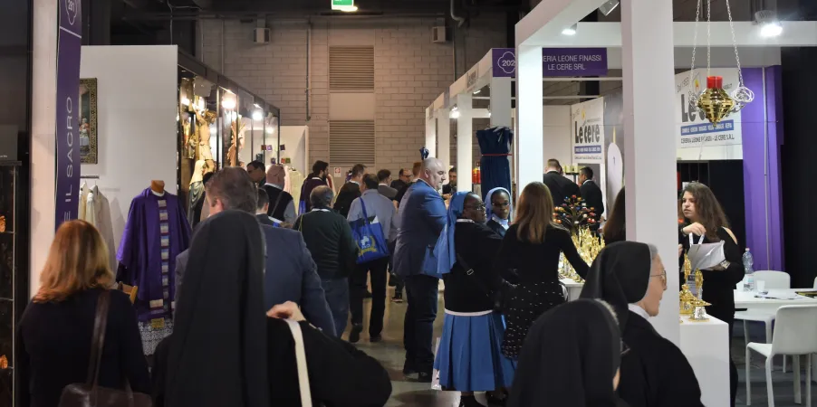 Alcuni momenti dell'evento Koiné |  | Koiné