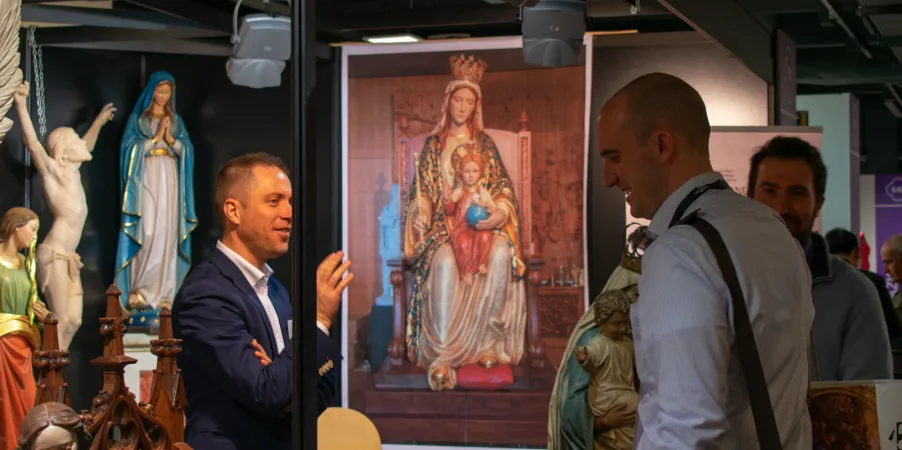 Alcuni momenti dell'evento Koiné |  | Koiné