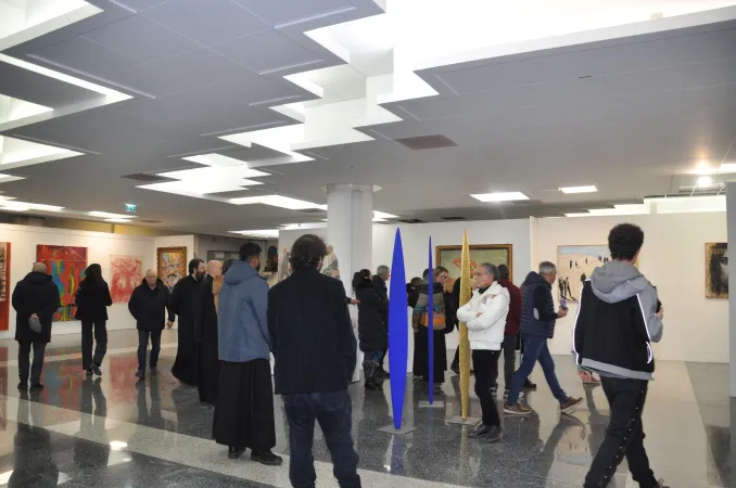 Biennale d'arte |  | Santuario San Gabriele