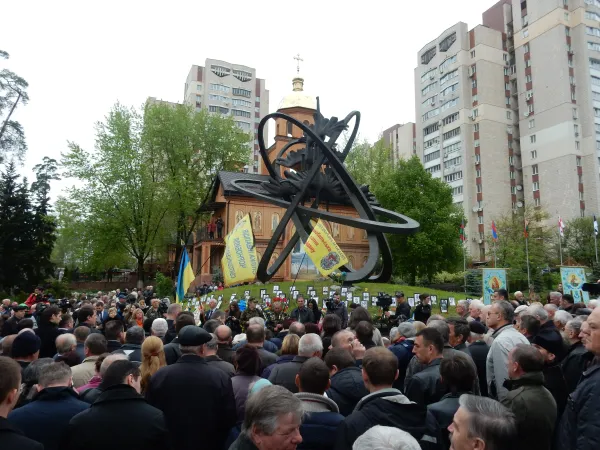 Cor Unum in Ucraina | Alcuni scatti del viaggio di Monsignor Dal Toso in Ucraina | Cor Unum 