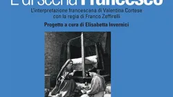 La locandina della mostra fotografica presente nella dieci giorni / Credit Missionari Cappuccini Milano