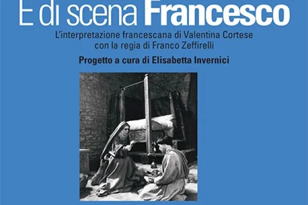 La locandina della mostra fotografica presente nella dieci giorni / Credit Missionari Cappuccini Milano