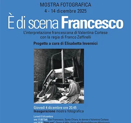 La locandina della mostra fotografica presente nella dieci giorni | La locandina della mostra fotografica presente nella dieci giorni | Credit Missionari Cappuccini Milano