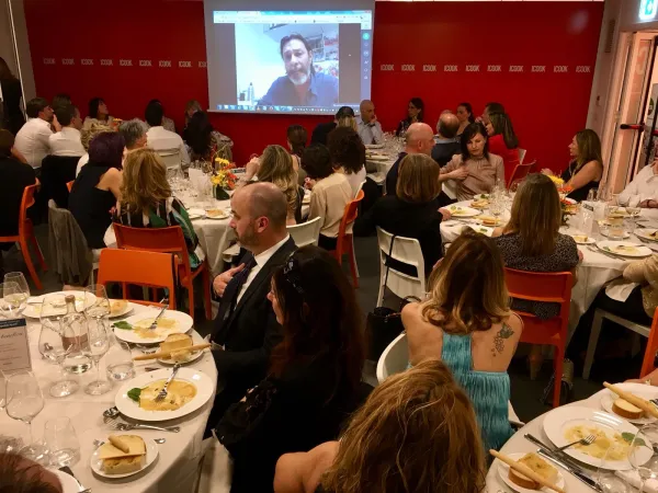 Alcuni momenti della serata | | pd