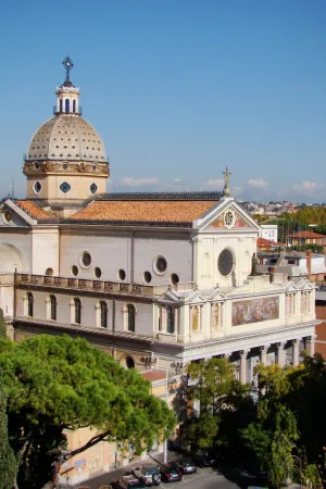 La parrocchia di San Gioacchino |  | PS