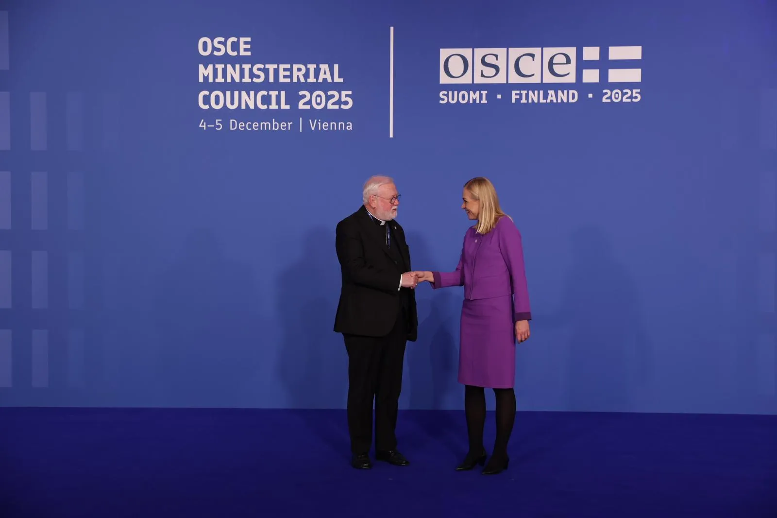 Gallagher, OSCE