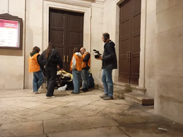 A Bari con l'Associazione In.Con.Tra |  | EWTN news