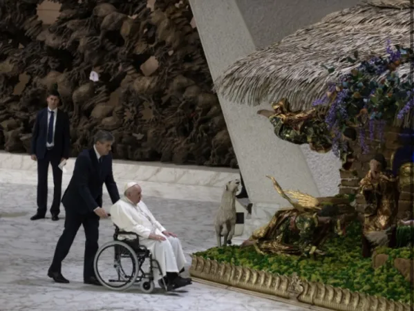 Papa Francesco | | Daniel Ibanez / ACI Group