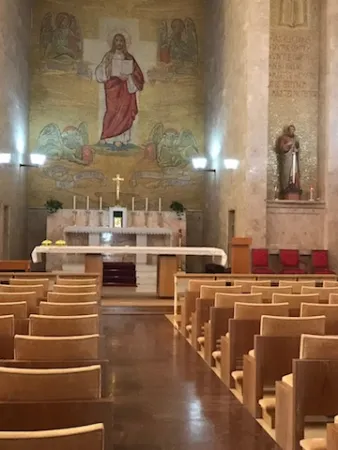 La Cappella del Divin Maestro  |  | AA