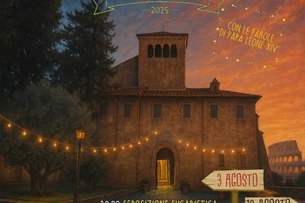 Monache agostiniane Santi Quattro Coronati